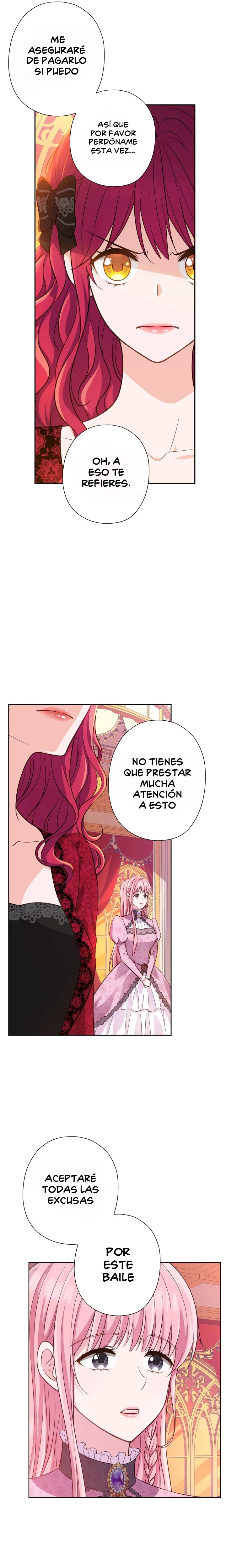 Querio Amigo - Capítulo 10 - Página 16 - LectorTMOo