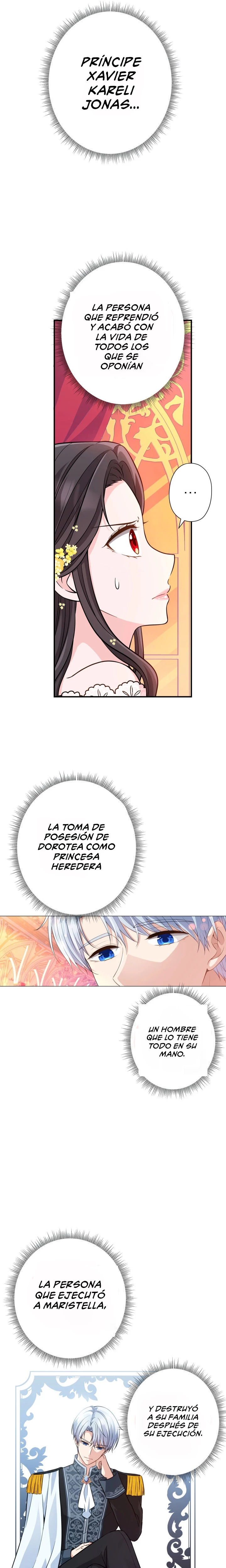 Querio Amigo - Capítulo 10 - Página 18 - LectorTMOo