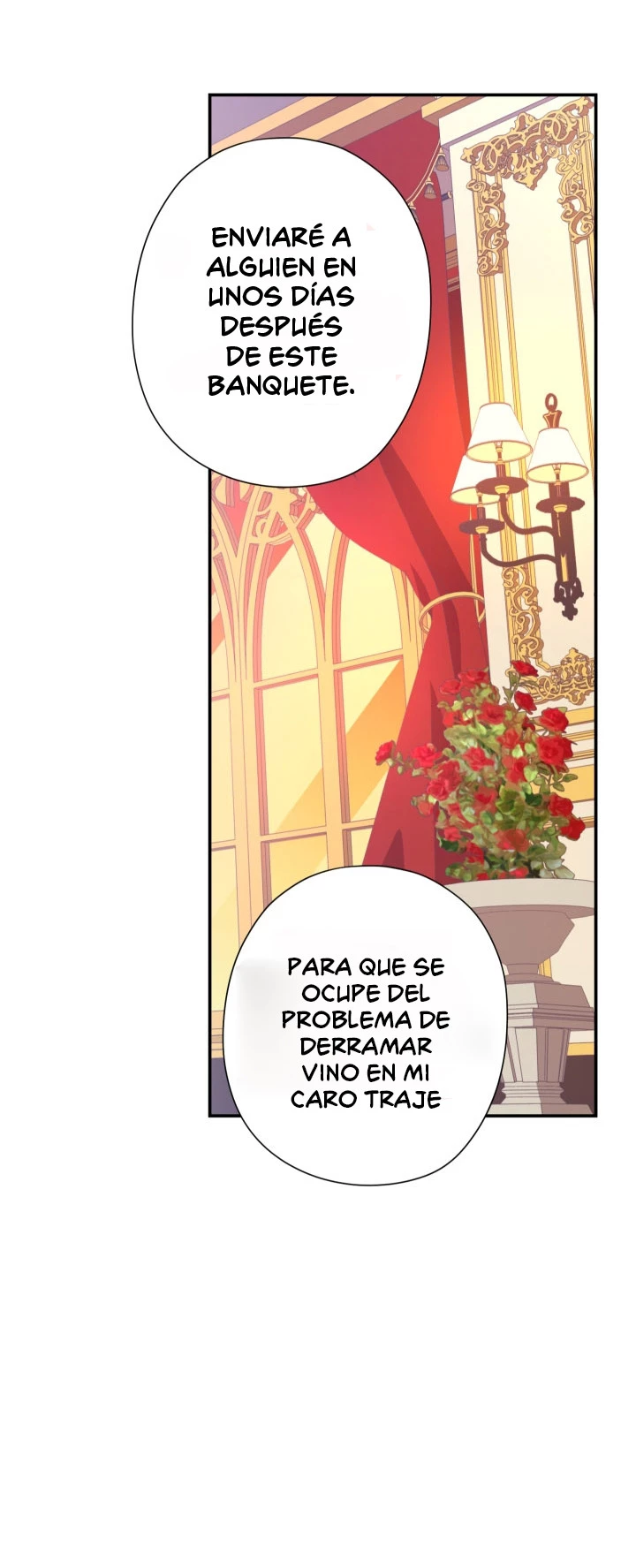 Querio Amigo - Capítulo 10 - Página 21 - LectorTMOo