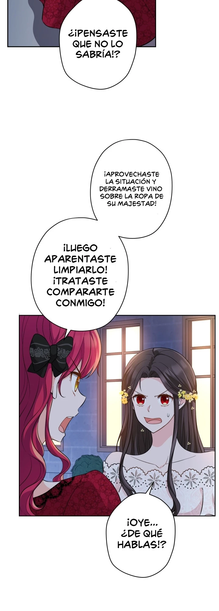 Querio Amigo - Capítulo 11 - Página 4 - LectorTMOo