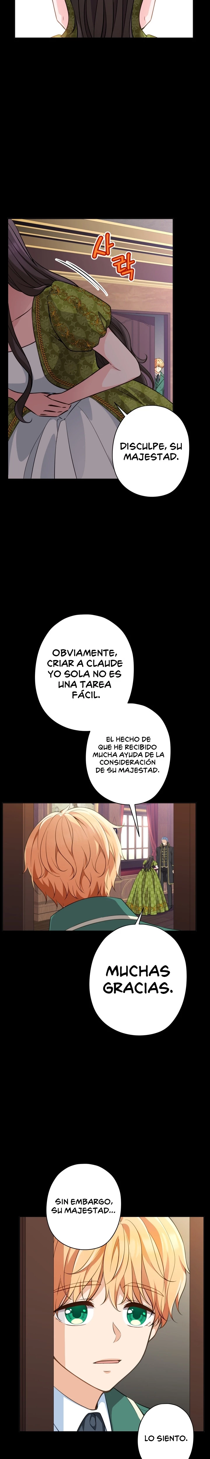 Querio Amigo - Capítulo 11 - Página 6 - LectorTMOo