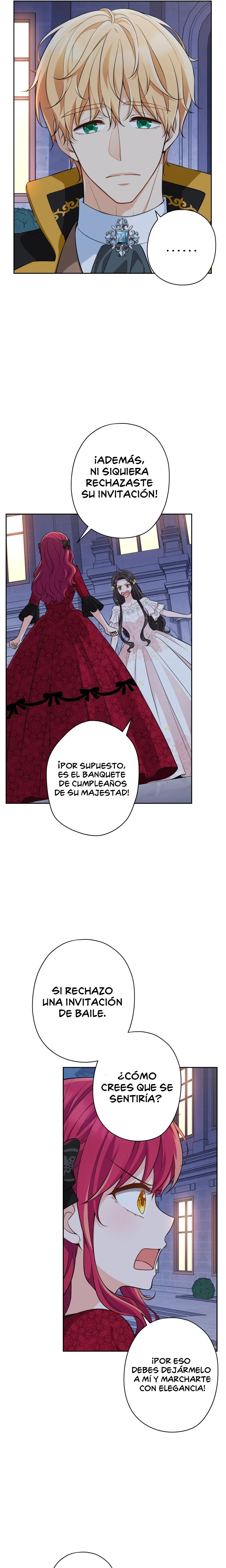 Querio Amigo - Capítulo 11 - Página 8 - LectorTMOo