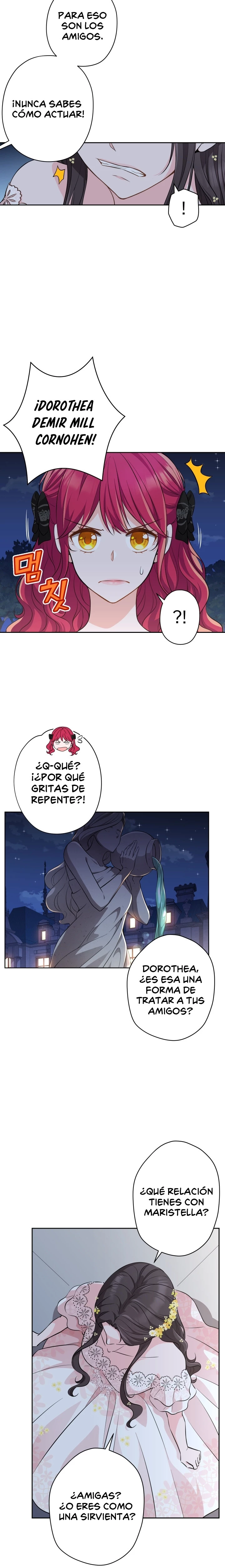Querio Amigo - Capítulo 11 - Página 9 - LectorTMOo