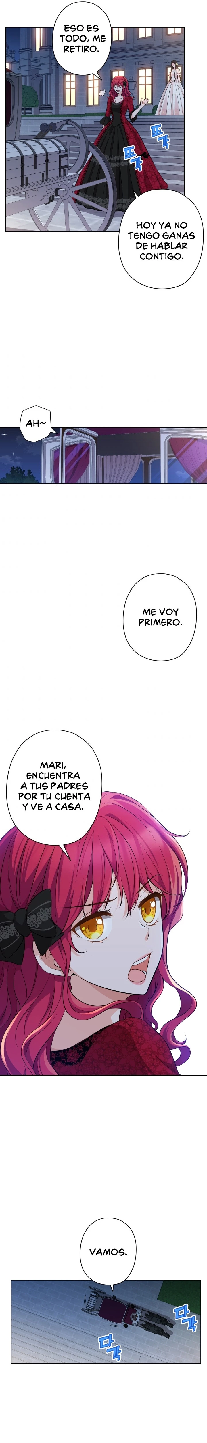 Querio Amigo - Capítulo 11 - Página 14 - LectorTMOo