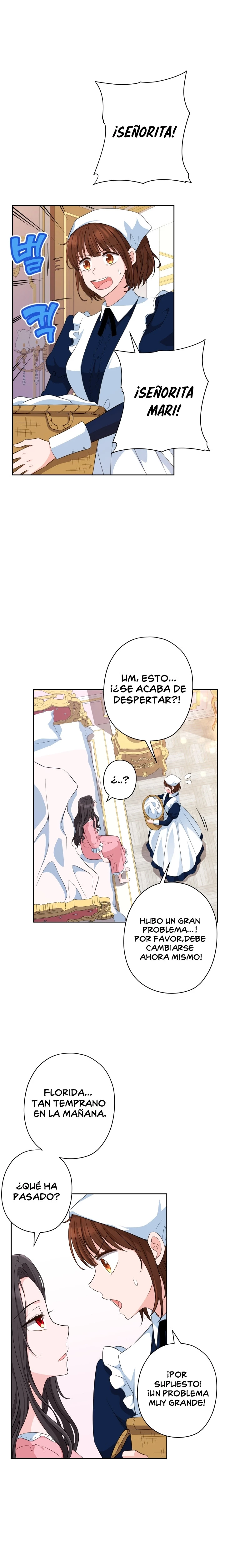Querio Amigo - Capítulo 11 - Página 18 - LectorTMOo