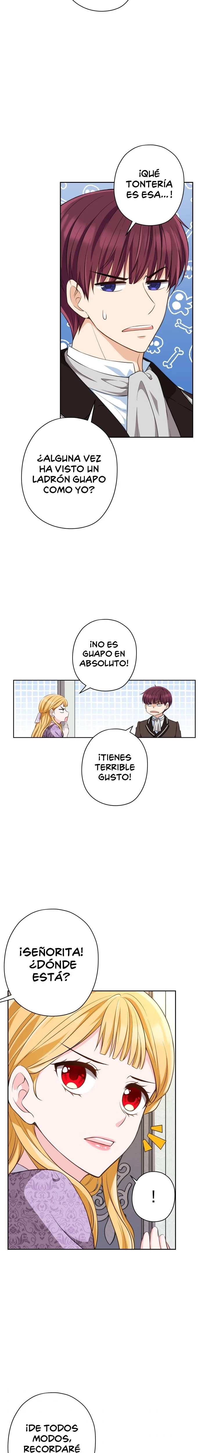 Querio Amigo - Capítulo 11 - Página 21 - LectorTMOo