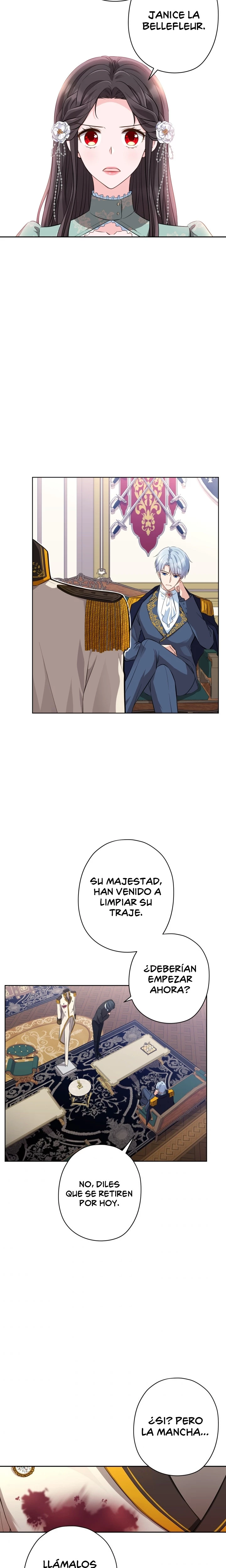 Querio Amigo - Capítulo 11 - Página 24 - LectorTMOo