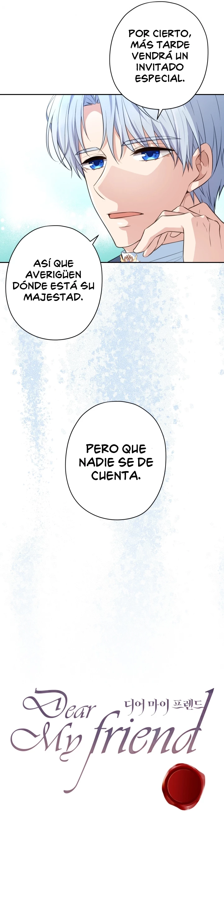 Querio Amigo - Capítulo 11 - Página 26 - LectorTMOo