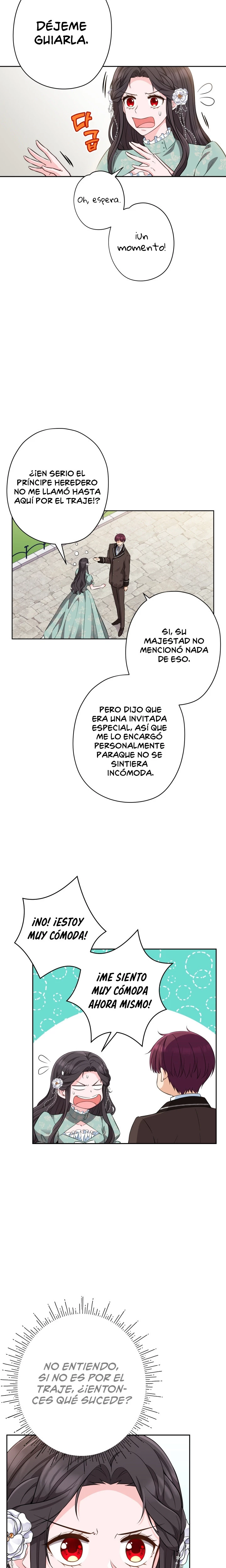 Querio Amigo - Capítulo 12 - Página 6 - LectorTMOo