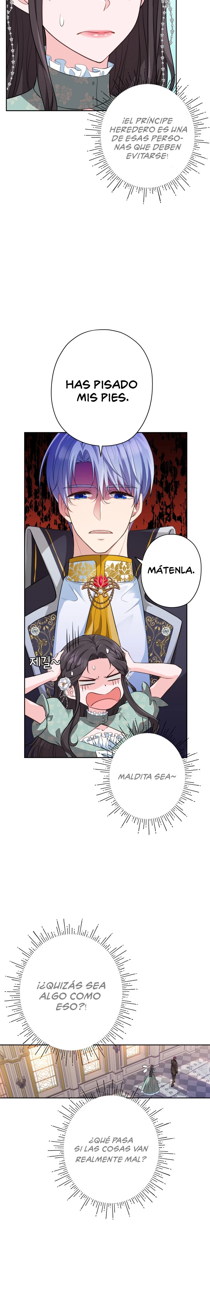 Querio Amigo - Capítulo 12 - Página 7 - LectorTMOo