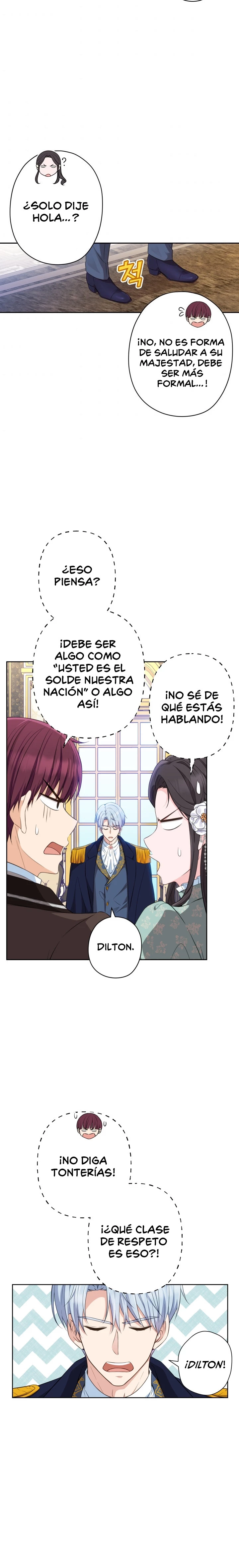 Querio Amigo - Capítulo 12 - Página 10 - LectorTMOo