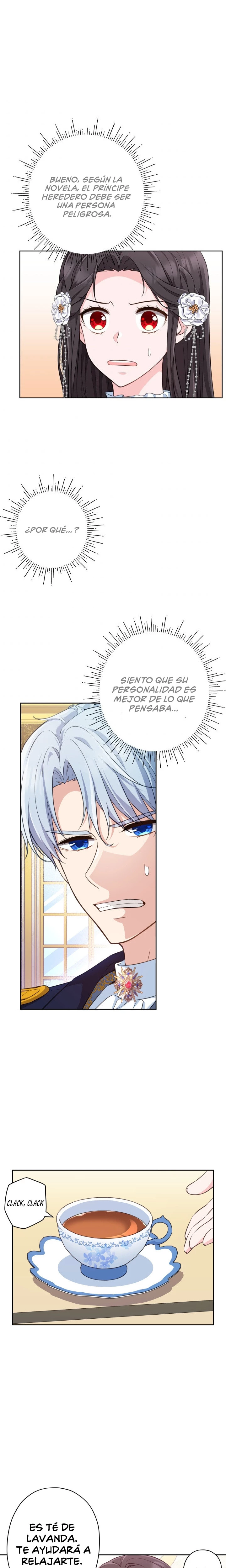 Querio Amigo - Capítulo 12 - Página 12 - LectorTMOo