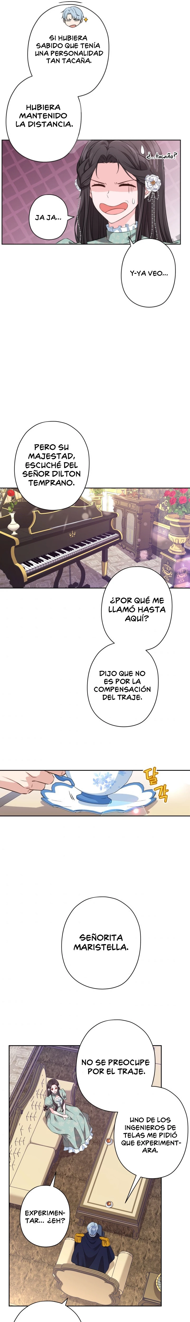 Querio Amigo - Capítulo 12 - Página 14 - LectorTMOo