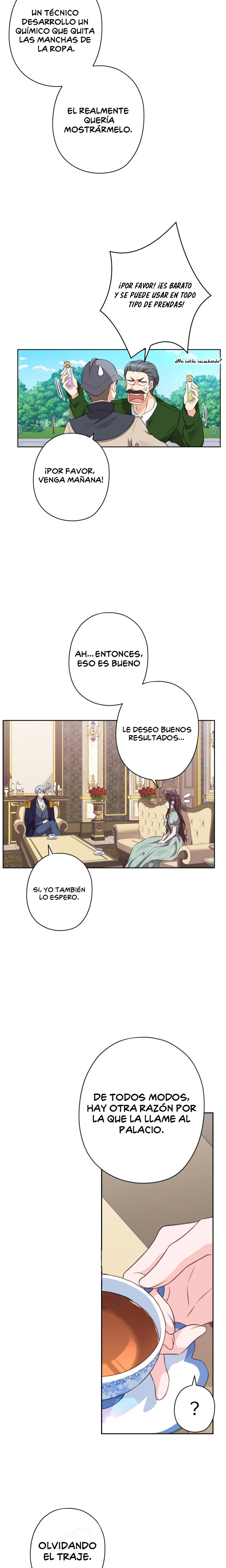 Querio Amigo - Capítulo 12 - Página 15 - LectorTMOo
