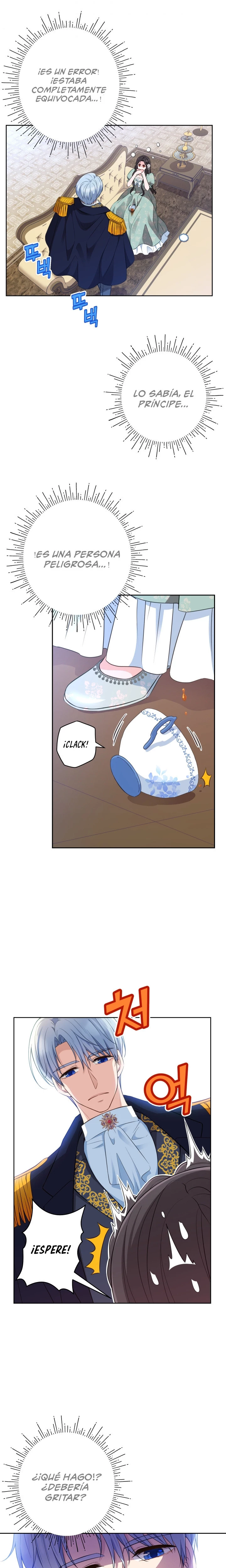 Querio Amigo - Capítulo 12 - Página 17 - LectorTMOo