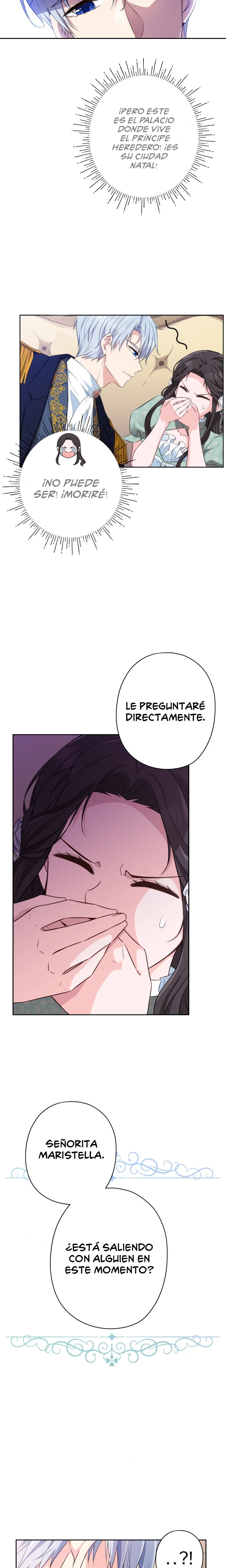 Querio Amigo - Capítulo 12 - Página 18 - LectorTMOo