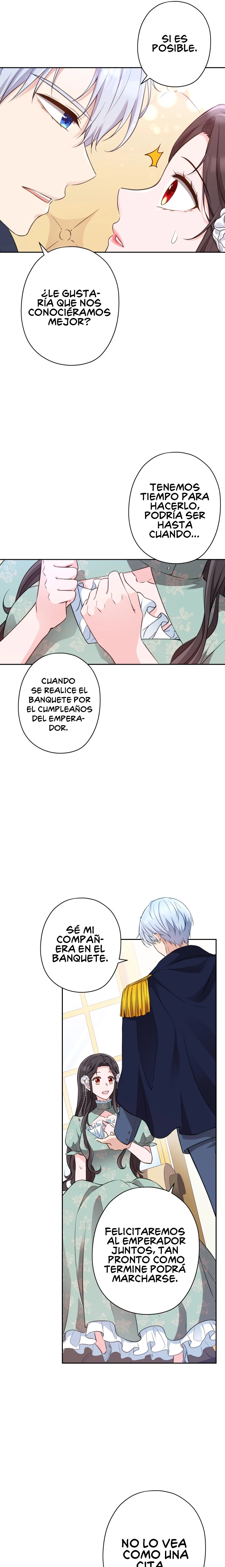 Querio Amigo - Capítulo 13 - Página 4 - LectorTMOo