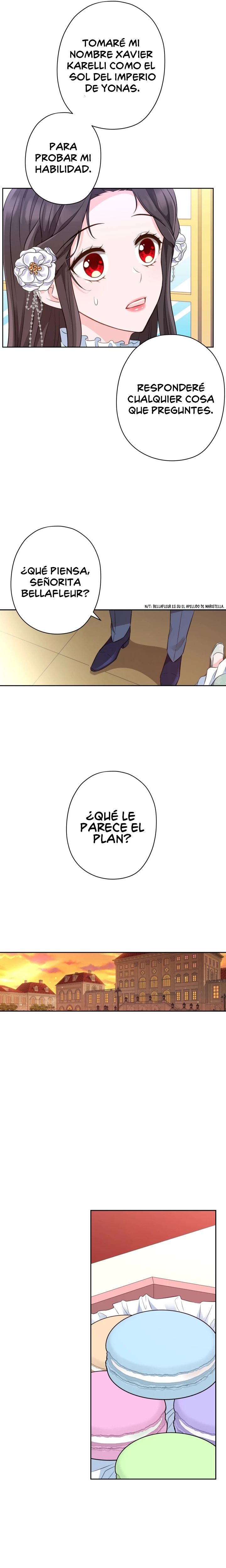 Querio Amigo - Capítulo 13 - Página 6 - LectorTMOo