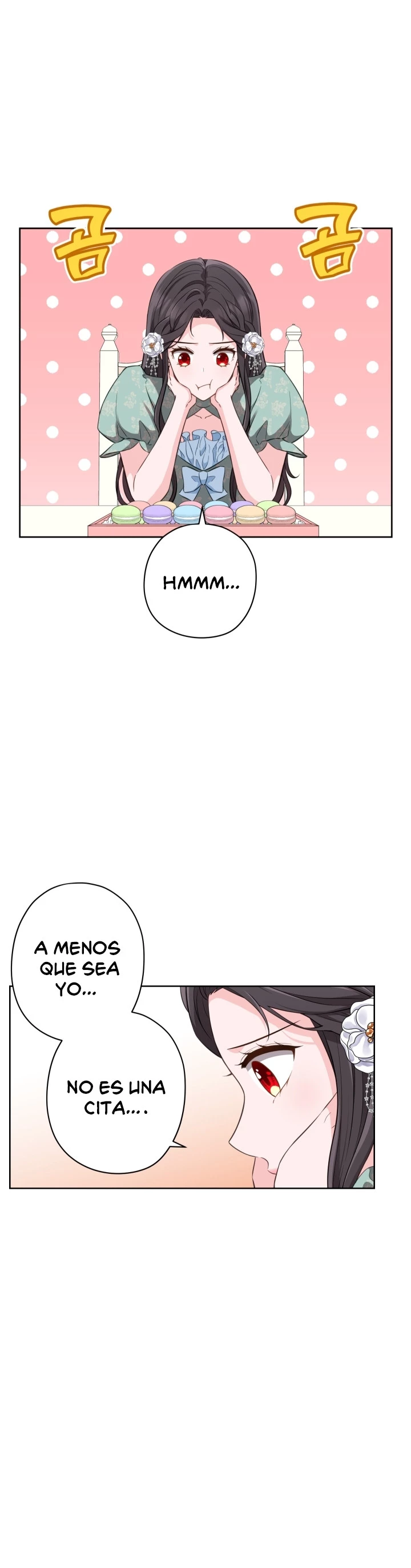Querio Amigo - Capítulo 13 - Página 7 - LectorTMOo