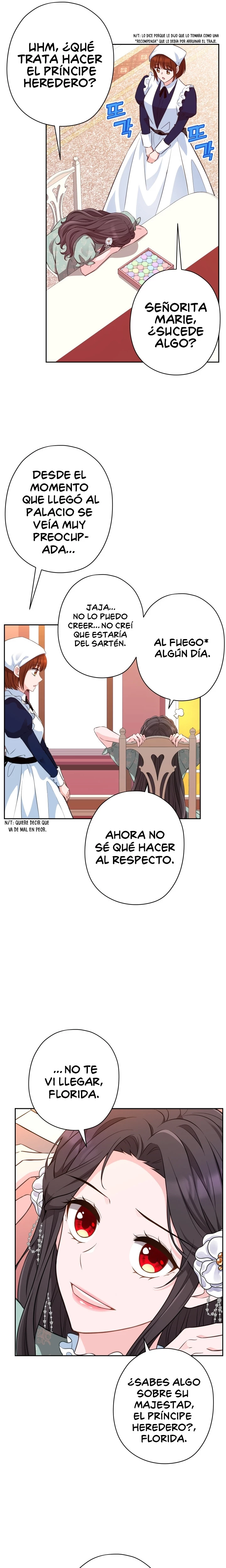 Querio Amigo - Capítulo 13 - Página 8 - LectorTMOo