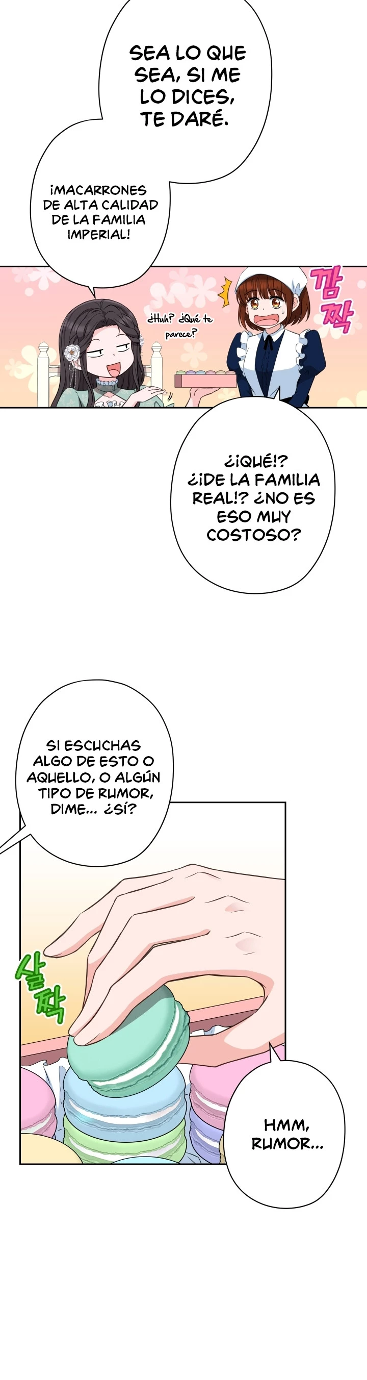Querio Amigo - Capítulo 13 - Página 9 - LectorTMOo