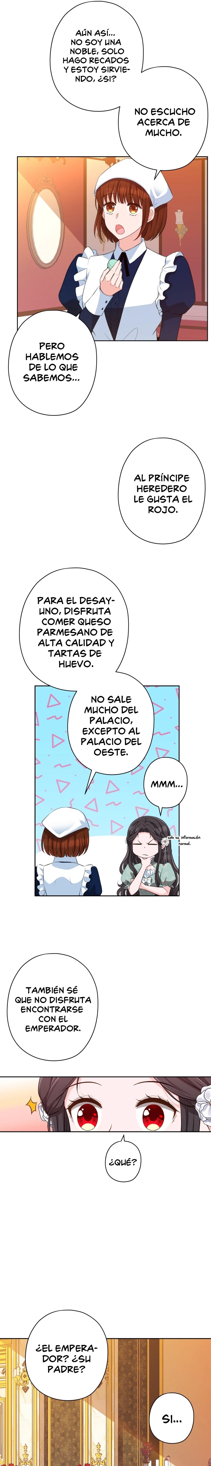 Querio Amigo - Capítulo 13 - Página 10 - LectorTMOo