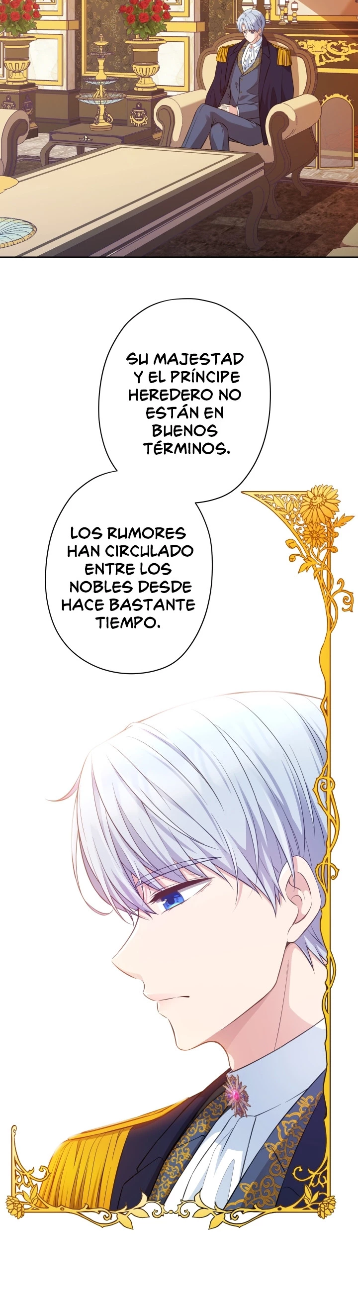 Querio Amigo - Capítulo 13 - Página 11 - LectorTMOo