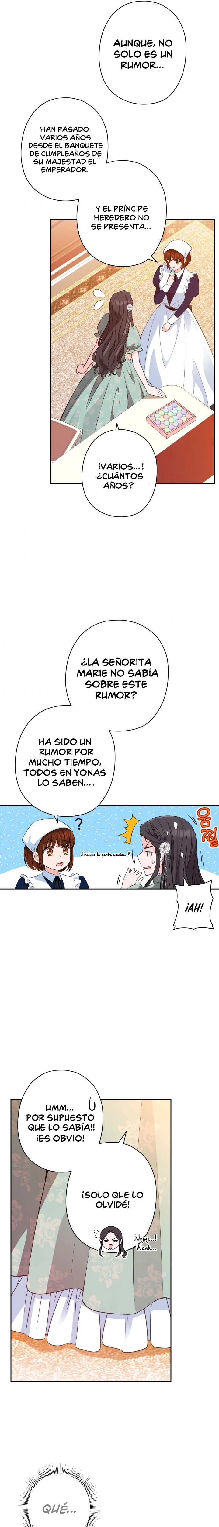 Querio Amigo - Capítulo 13 - Página 12 - LectorTMOo