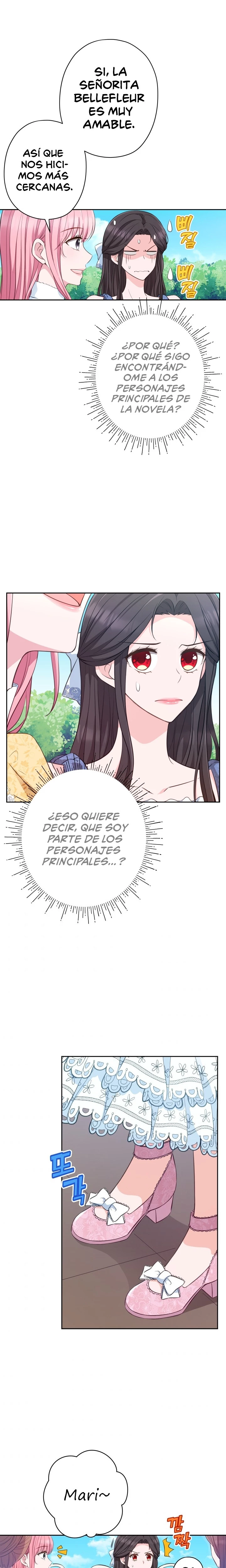 Querio Amigo - Capítulo 13 - Página 20 - LectorTMOo
