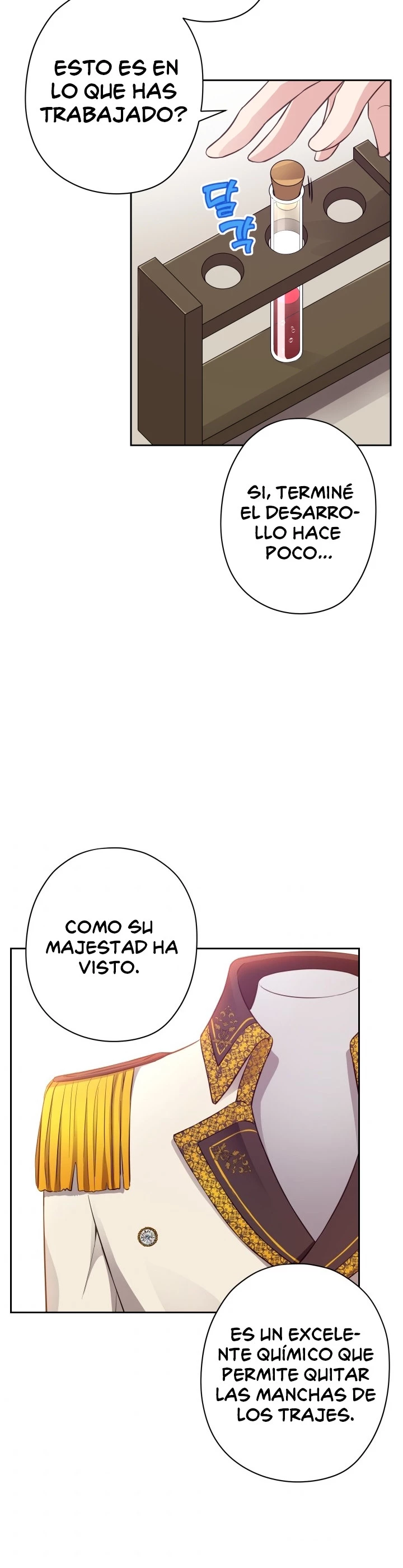 Querio Amigo - Capítulo 13 - Página 23 - LectorTMOo