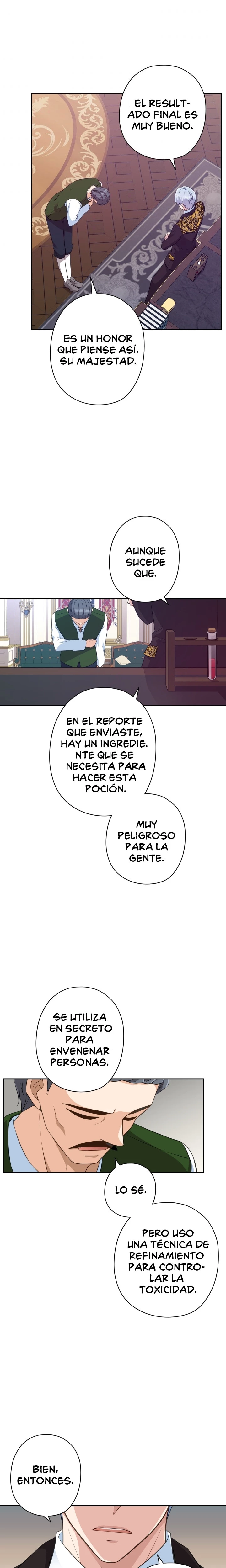 Querio Amigo - Capítulo 13 - Página 24 - LectorTMOo