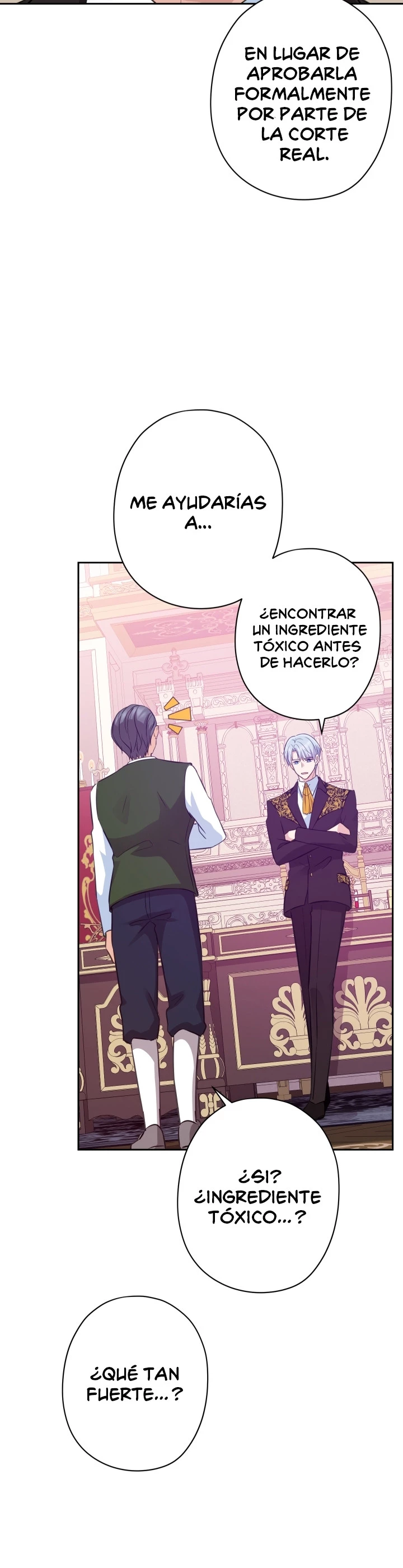 Querio Amigo - Capítulo 13 - Página 25 - LectorTMOo