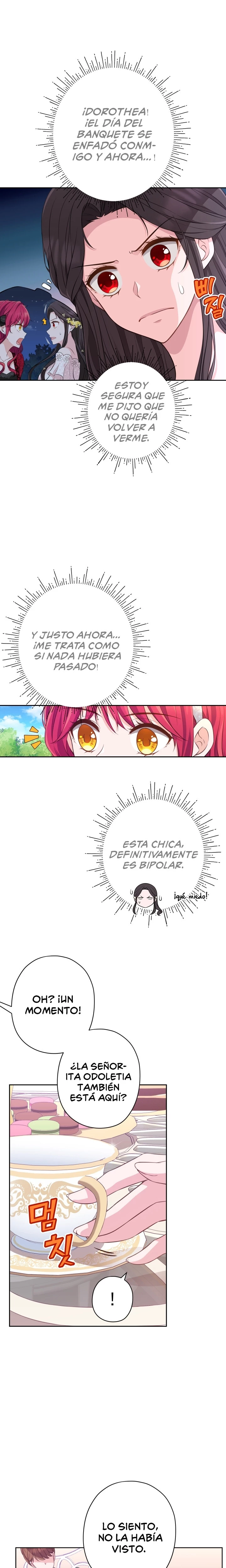 Querio Amigo - Capítulo 14 - Página 4 - LectorTMOo