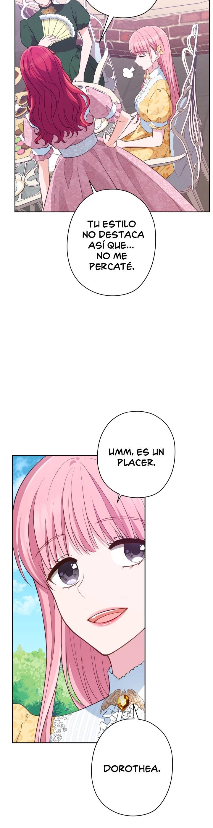 Querio Amigo - Capítulo 14 - Página 5 - LectorTMOo
