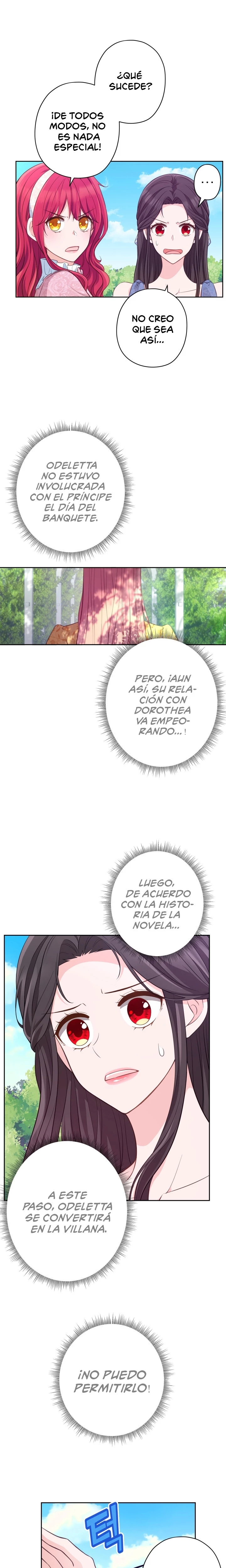 Querio Amigo - Capítulo 14 - Página 10 - LectorTMOo