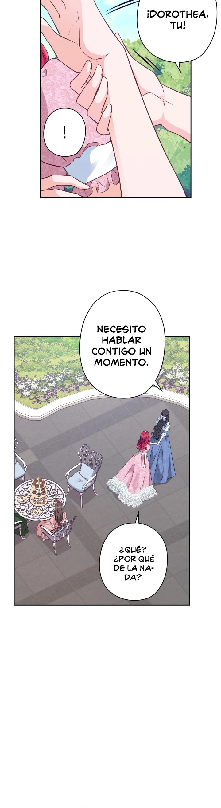 Querio Amigo - Capítulo 14 - Página 11 - LectorTMOo