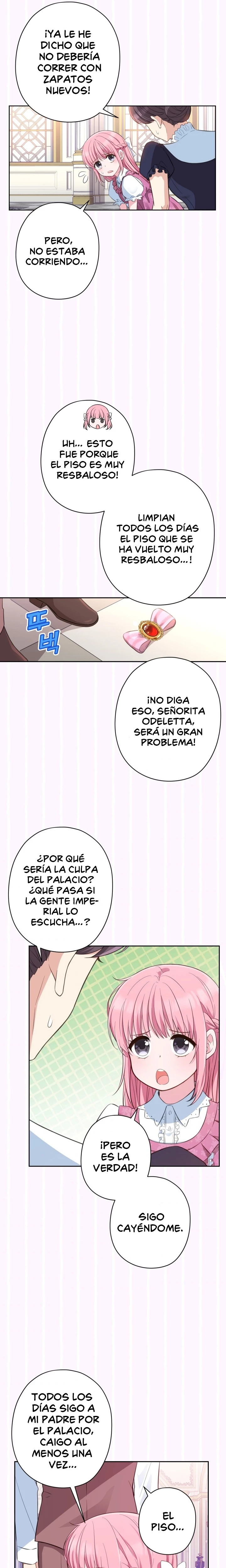 Querio Amigo - Capítulo 14 - Página 14 - LectorTMOo