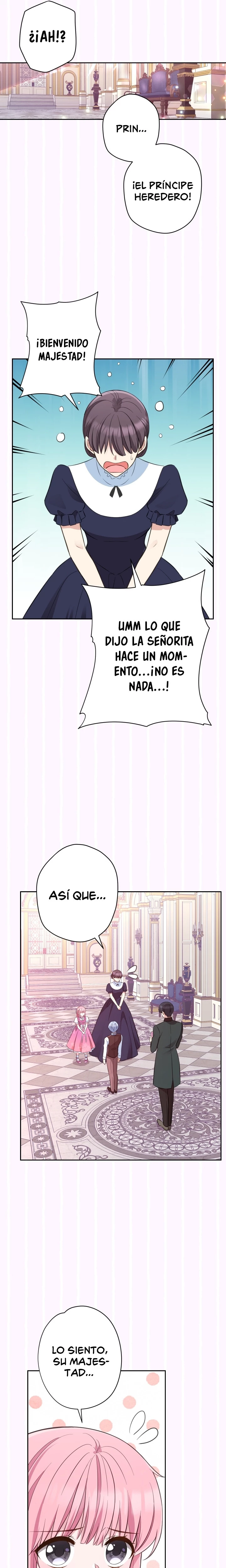 Querio Amigo - Capítulo 14 - Página 16 - LectorTMOo