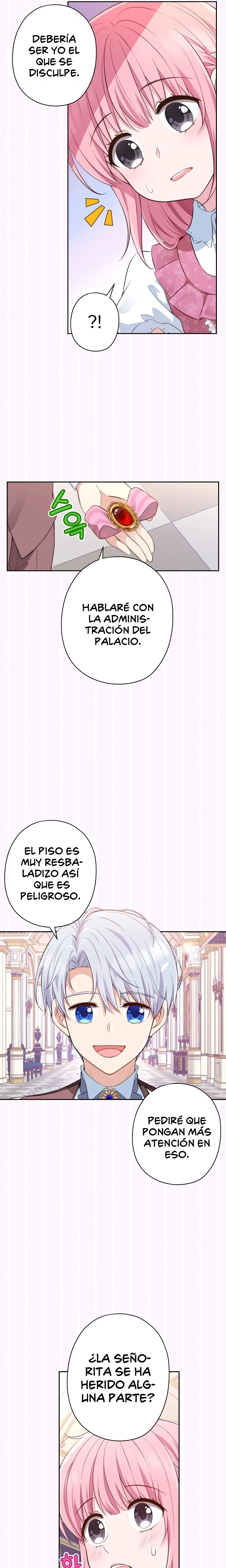 Querio Amigo - Capítulo 14 - Página 18 - LectorTMOo