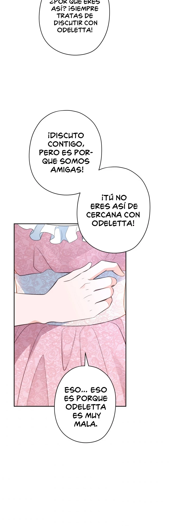 Querio Amigo - Capítulo 14 - Página 23 - LectorTMOo