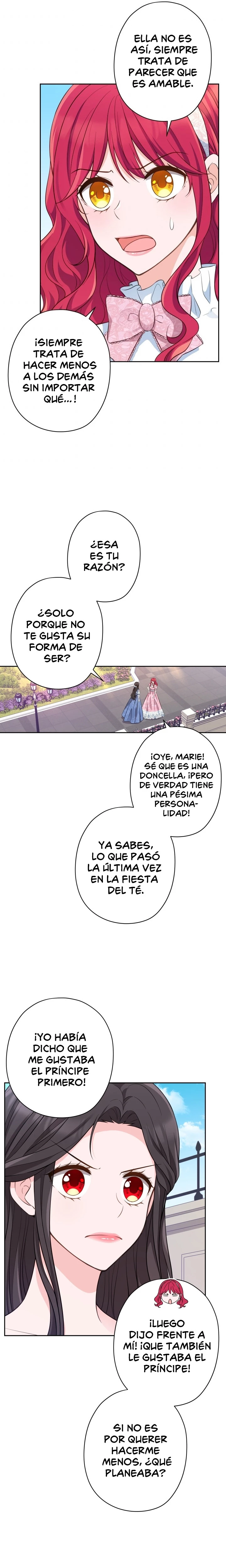 Querio Amigo - Capítulo 14 - Página 24 - LectorTMOo