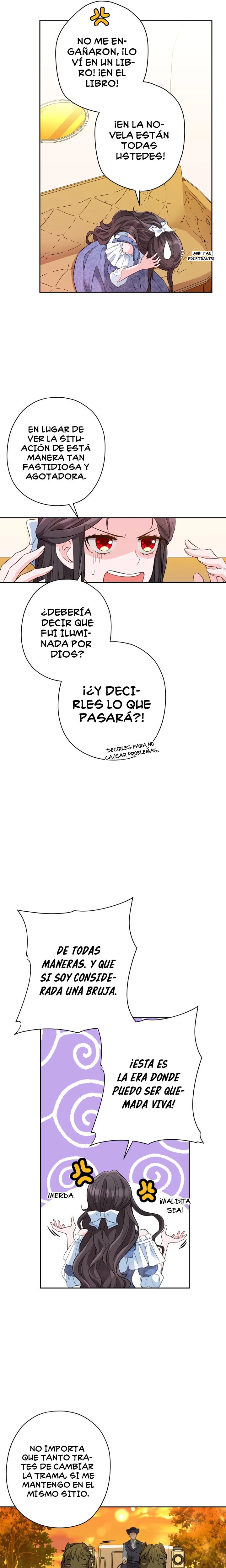 Querio Amigo - Capítulo 15 - Página 5 - LectorTMOo