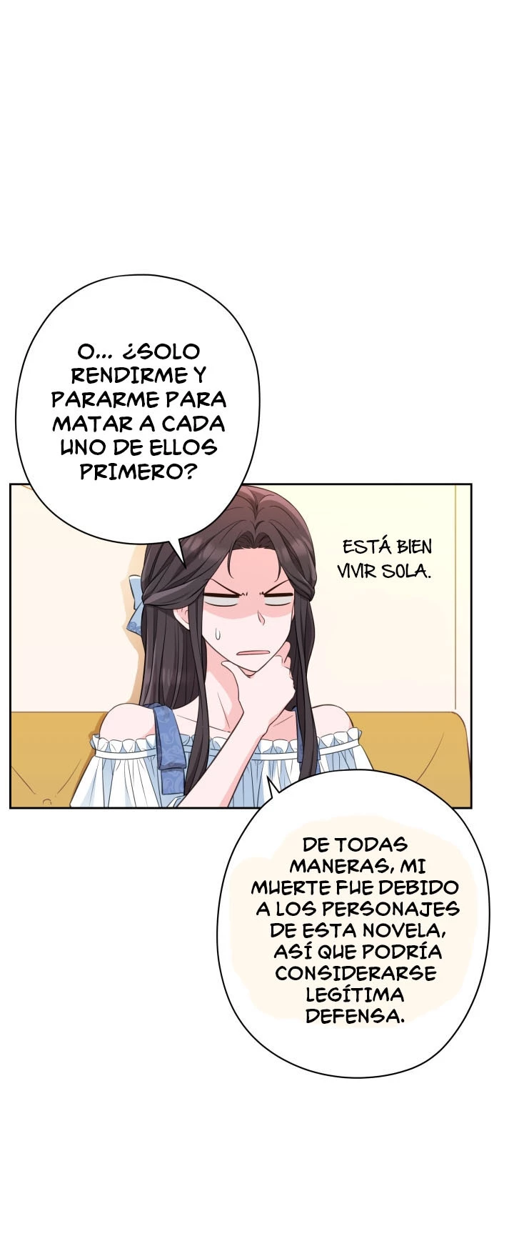 Querio Amigo - Capítulo 15 - Página 7 - LectorTMOo