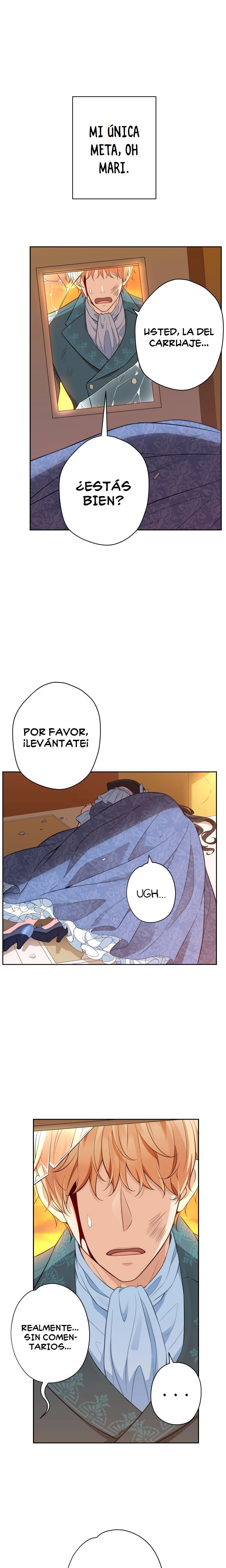 Querio Amigo - Capítulo 15 - Página 12 - LectorTMOo