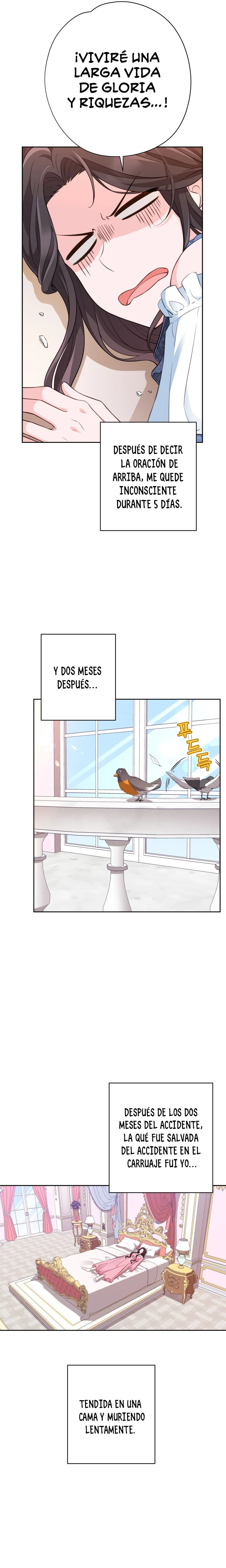Querio Amigo - Capítulo 15 - Página 14 - LectorTMOo