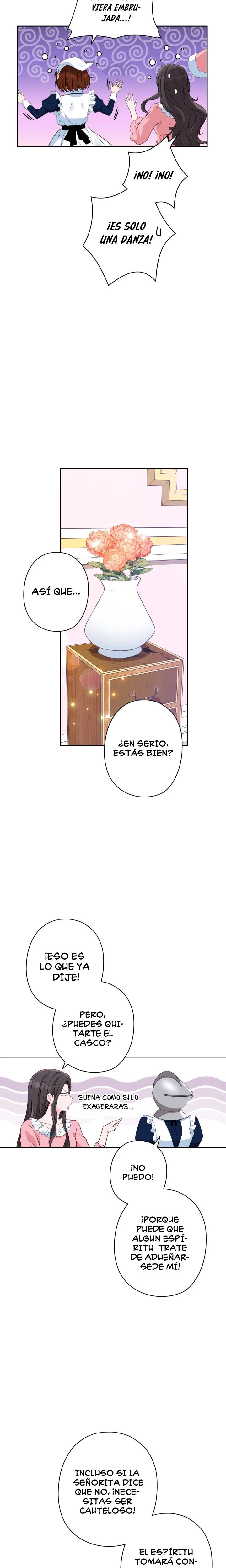 Querio Amigo - Capítulo 15 - Página 18 - LectorTMOo