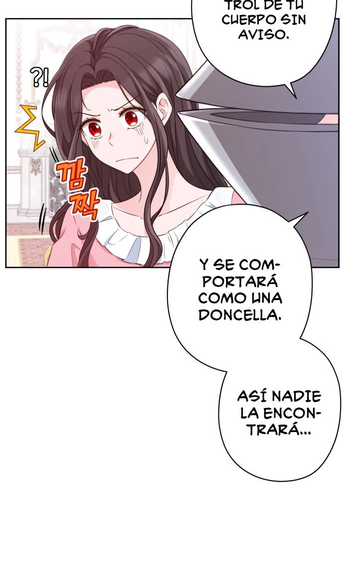 Querio Amigo - Capítulo 15 - Página 19 - LectorTMOo