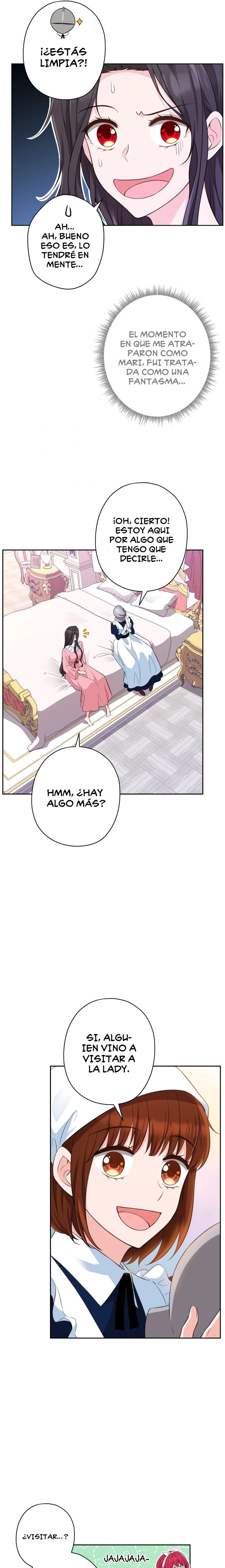 Querio Amigo - Capítulo 15 - Página 20 - LectorTMOo