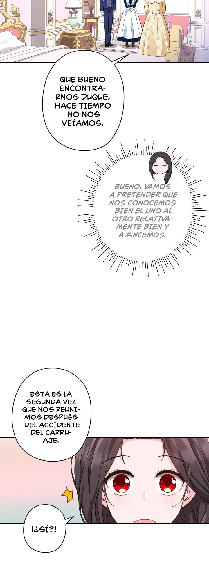 Querio Amigo - Capítulo 15 - Página 25 - LectorTMOo
