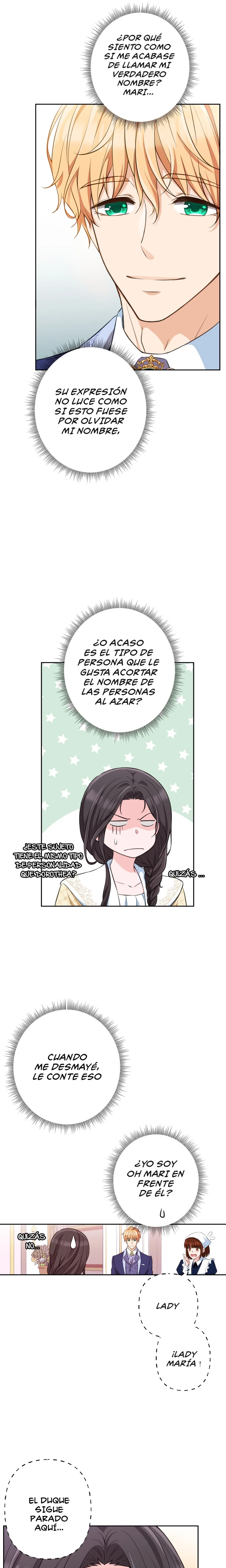 Querio Amigo - Capítulo 16 - Página 6 - LectorTMOo